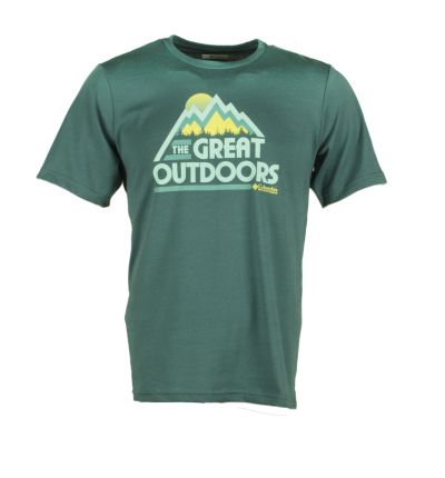 Футболка Hunter's Canyon Short Sleeve Shirt