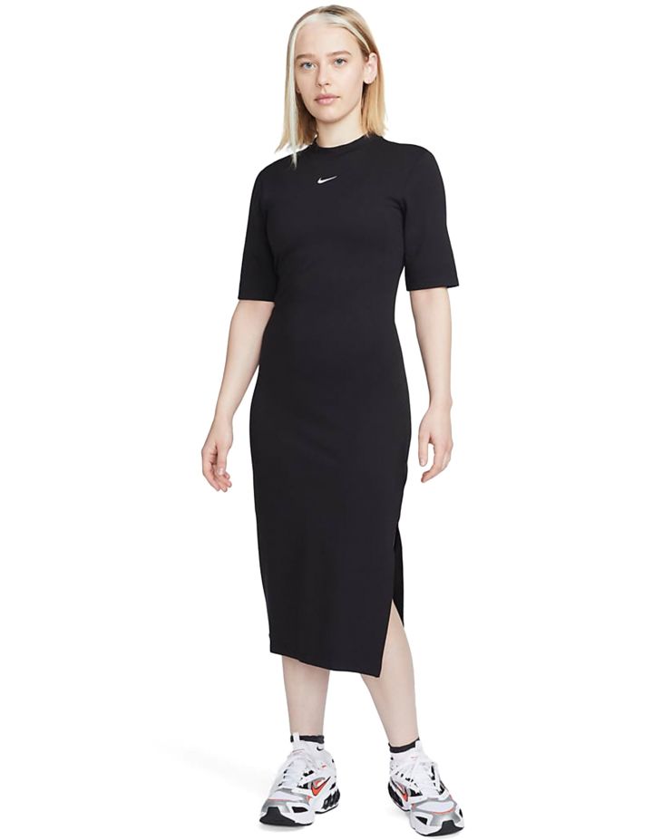 Сукня W NSW ESSNTL MIDI DRESS