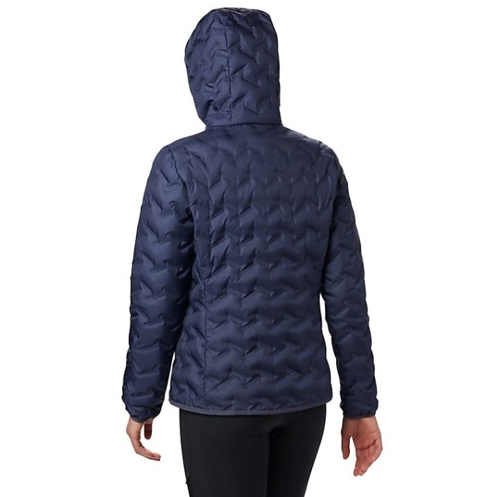 Пуховик Delta Ridge Down Hooded Jacket