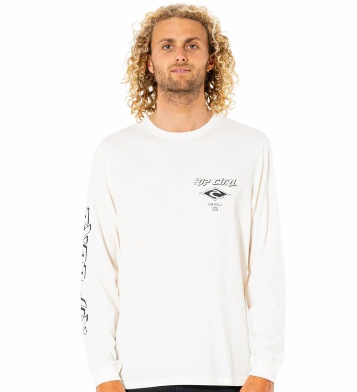 Футболка з довгим рукавом FADE OUT ICON L/S TEE