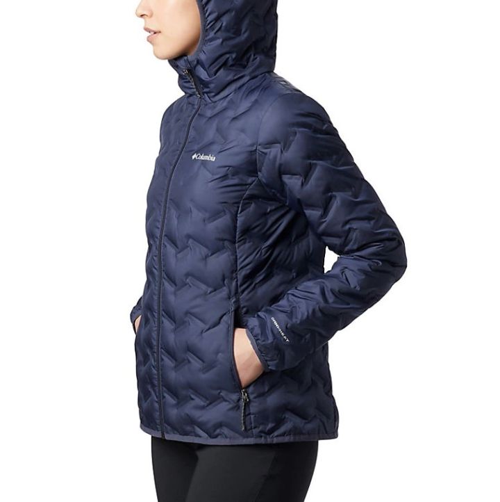 Пуховик Delta Ridge Down Hooded Jacket