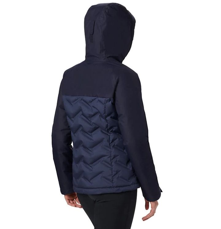 Пуховик Grand Trek™ Down Jacket