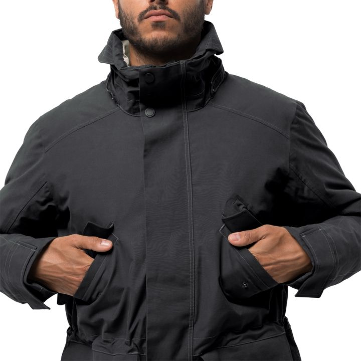 Парка SKAGEN PARKA