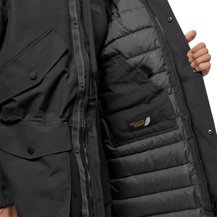 Парка SKAGEN PARKA