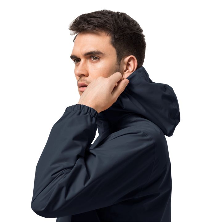 Вітровка STORMY POINT 2L JKT M