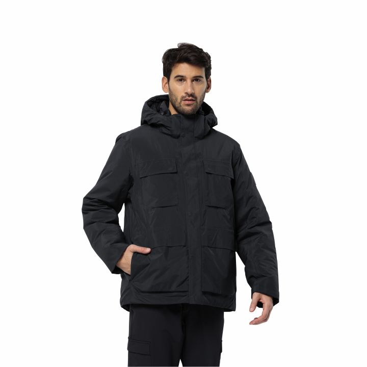 Куртка утеплена TEXTOR UTILITY JKT M