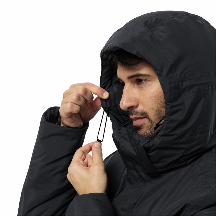 Куртка утеплена TEXTOR UTILITY JKT M