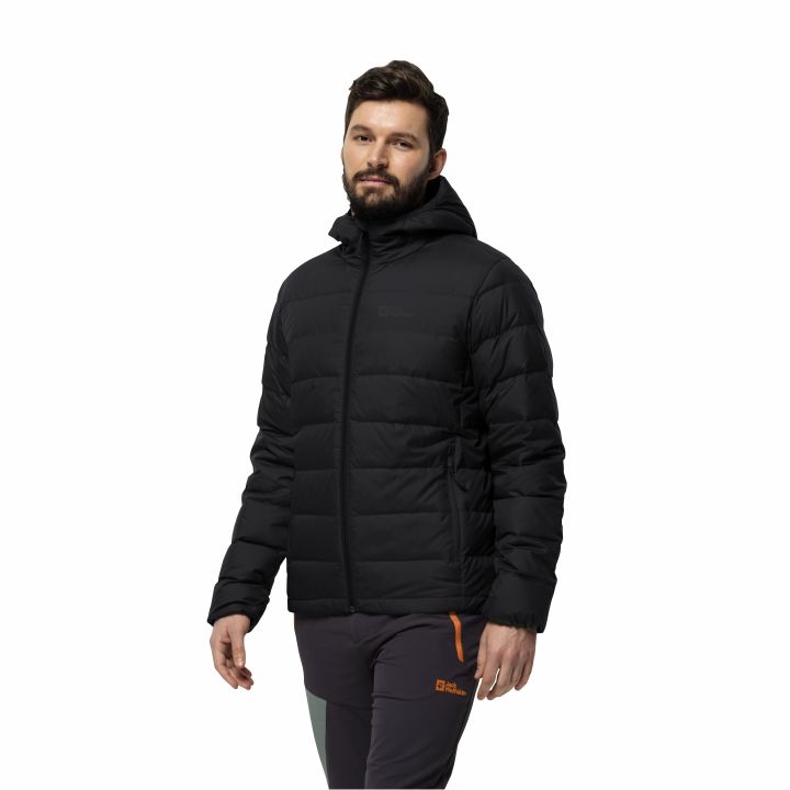 Куртка прошита пухова ATHER DOWN HOODY M RDS