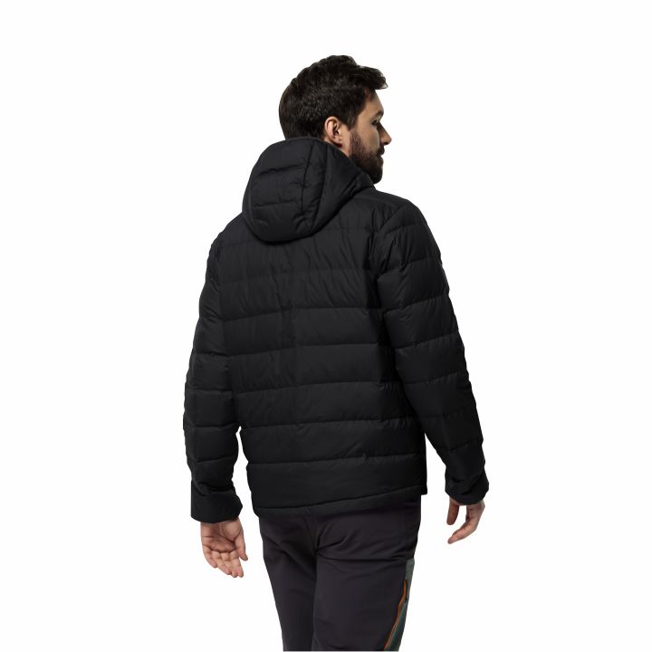 Куртка прошита пухова ATHER DOWN HOODY M RDS