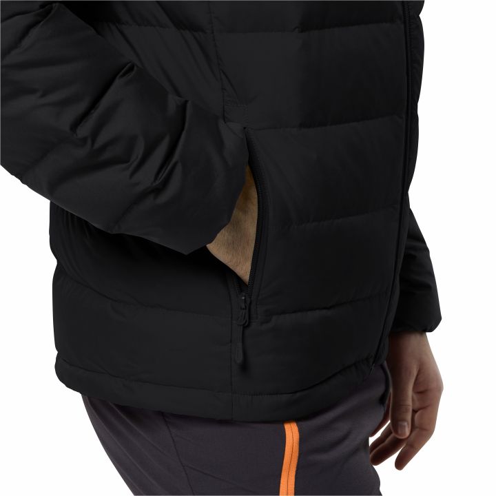 Куртка прошита пухова ATHER DOWN HOODY M RDS