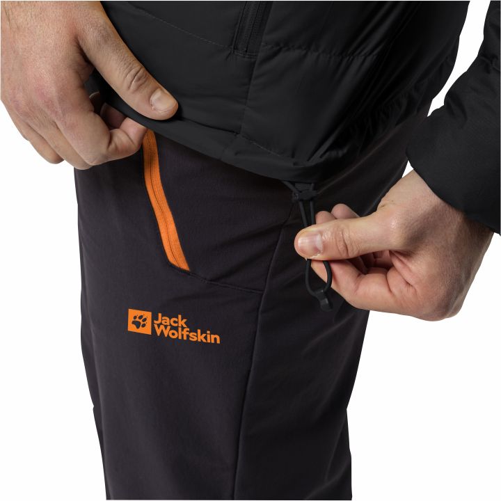 Куртка прошита пухова ATHER DOWN HOODY M RDS