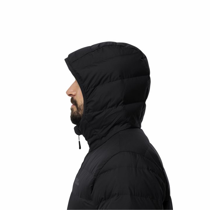 Куртка прошита пухова ATHER DOWN HOODY M RDS