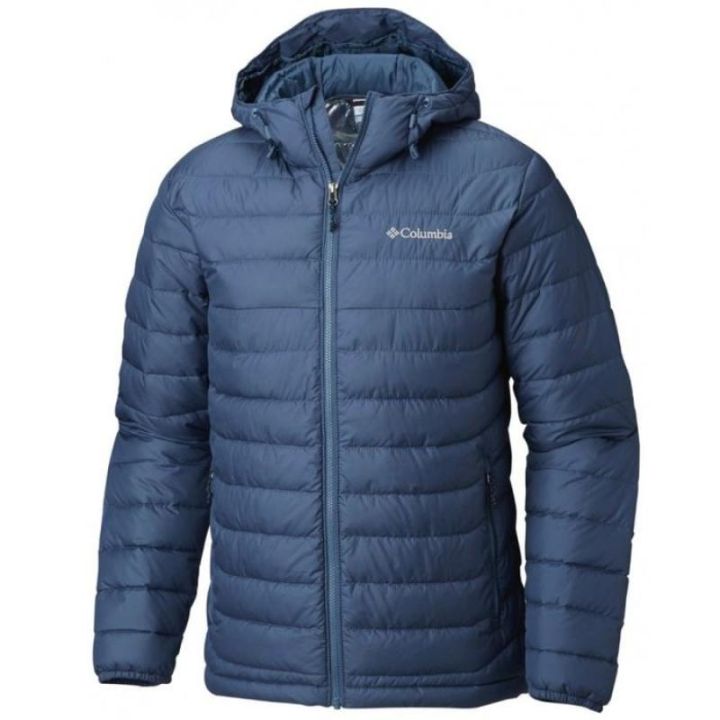 Куртка утеплена Powder Lite Hooded Jacket