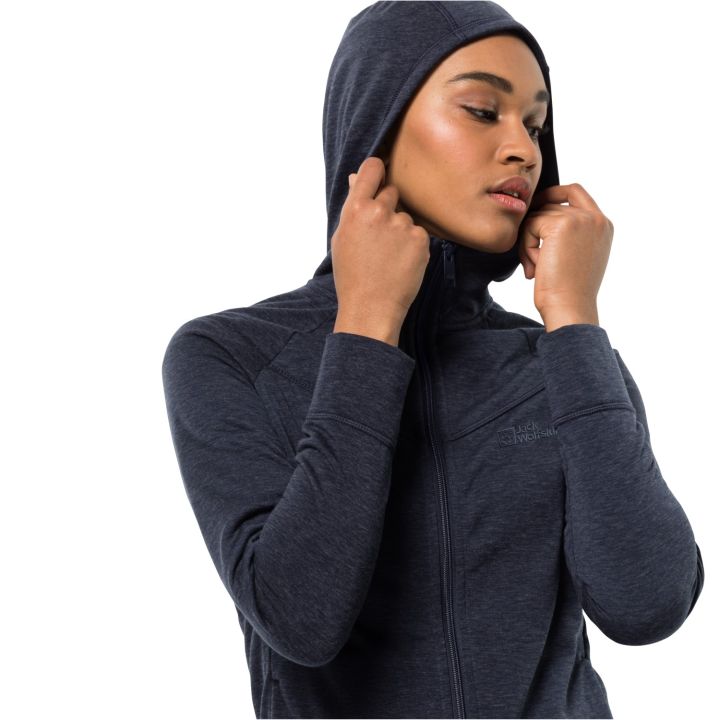 Толстовка WALDSEE HOODED JKT W