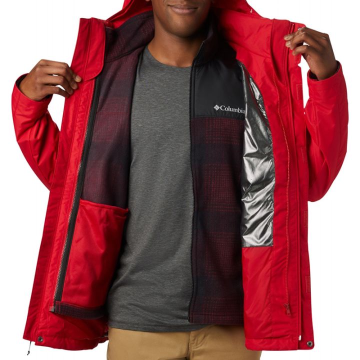 Куртка 3 в 1 Bugaboo II Fleece Interchange Jacket