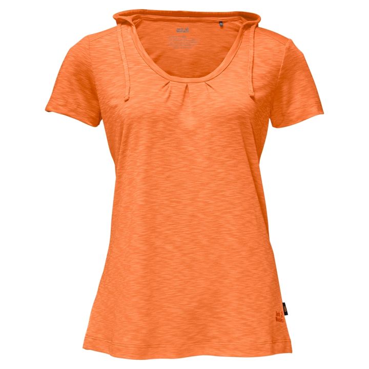Футболка TRAVEL HOODY T WOMEN