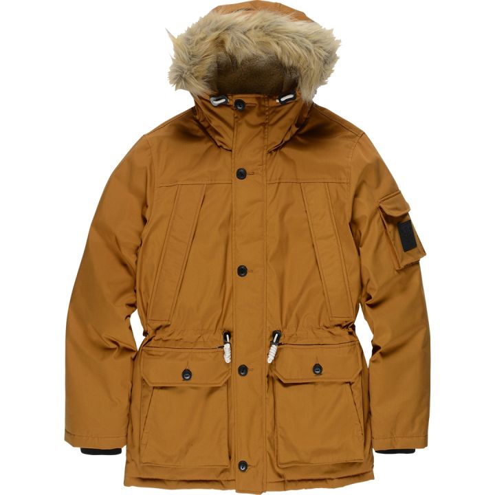 Аляска EXPLORER DOWN PARKA