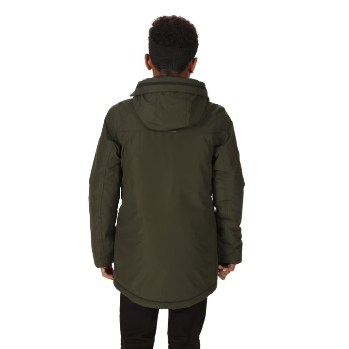 Парка Paddrick Parka