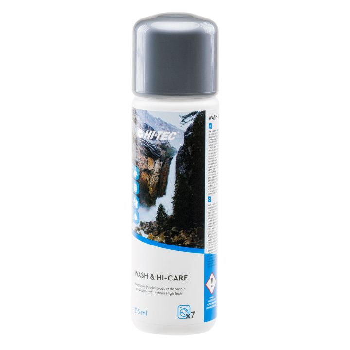 Засоби з догляду WASH & HI-CARE 315 ML