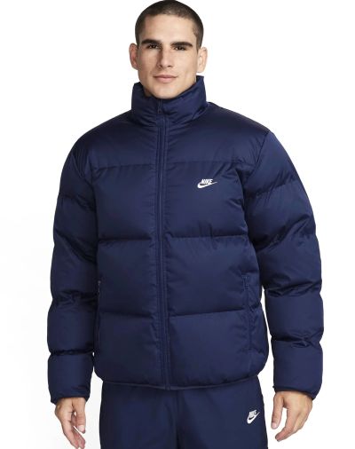 Пуховик cинтетичний M NK CLUB PUFFER JKT