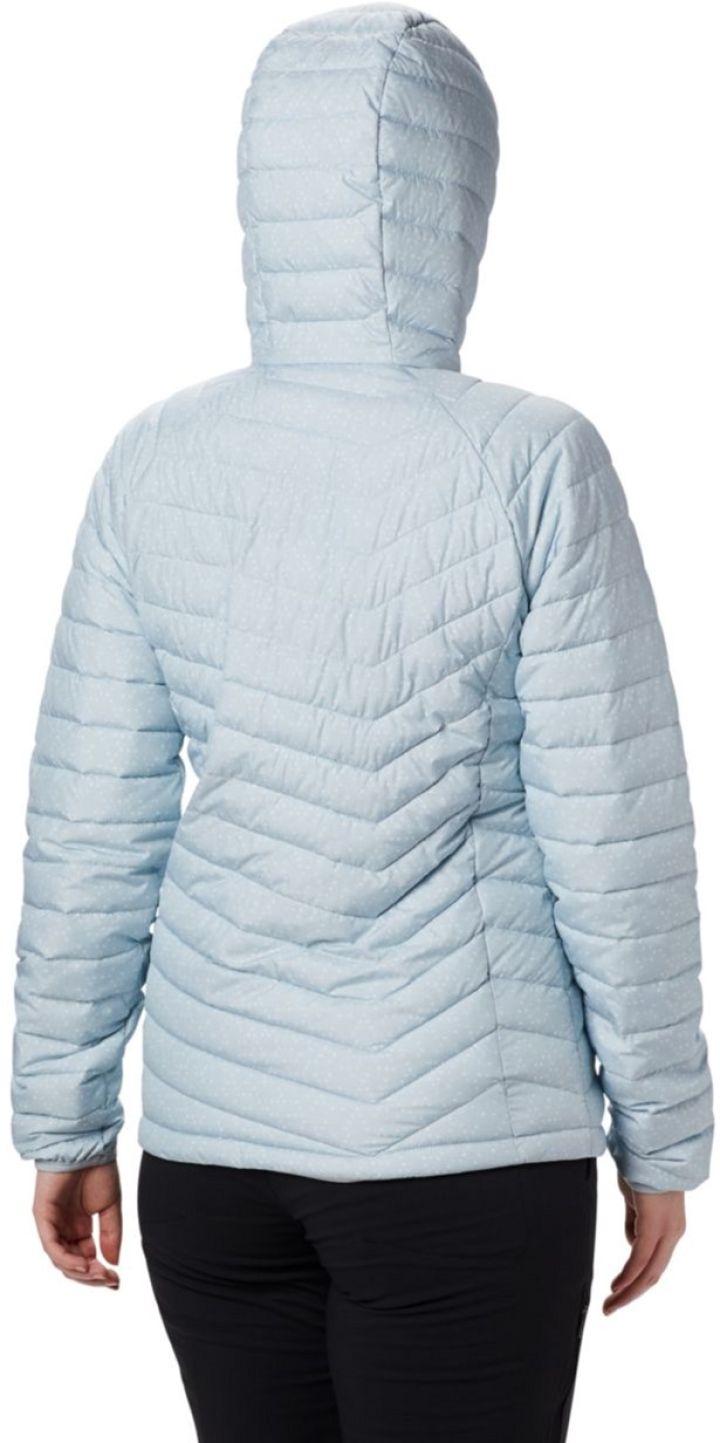 Куртка прошита Powder Lite Hooded Jacket