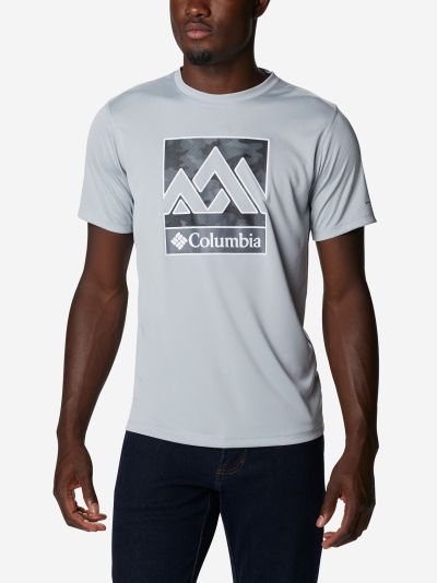 Футболка спортивна Zero Rules Short Sleeve Graphic Shirt