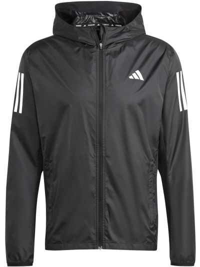 Вітровка спортивна OTR JACKET M BLACK