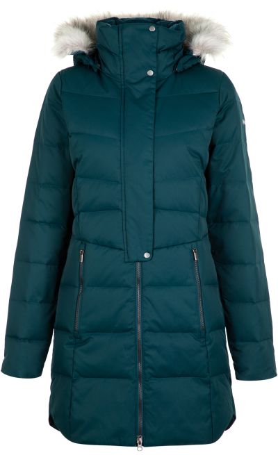 Напівпальто пух Crystal Caves Mid Jacket