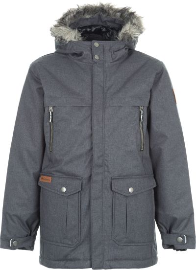 Аляска Barlow Pass 600 TurboDown Boy's Jacket
