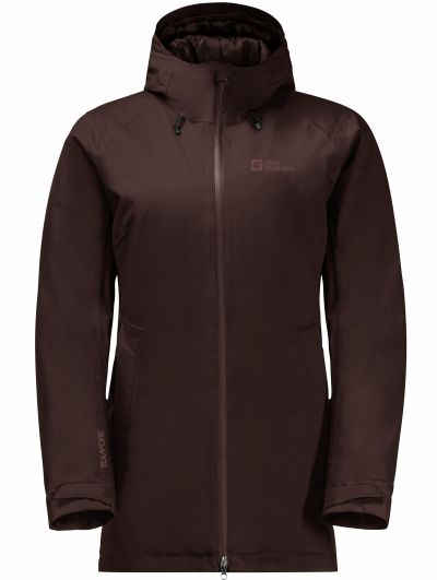 Куртка утеплена STIRNBERG INS JKT W