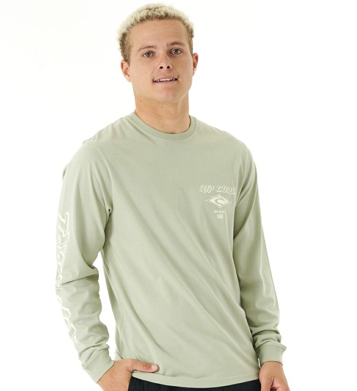 Футболка з довгим рукавом FADE OUT ICON L/S TEE