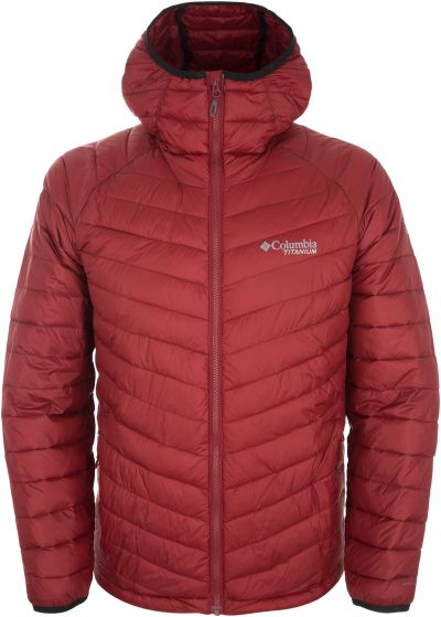 Куртка прошита Snow Country Hooded Jacket