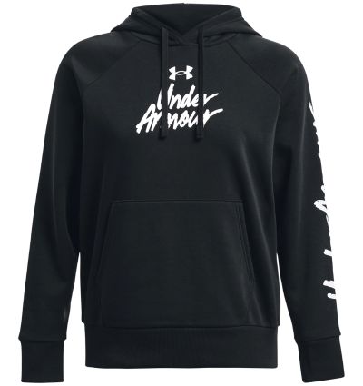 Худі UA Rival Fleece Graphic Hdy