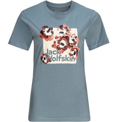 Футболка FLORELL BOX T W