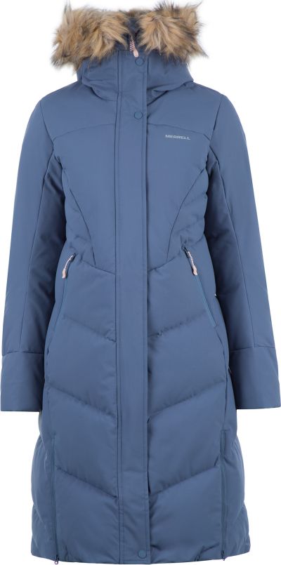 Напівпальто пух Women's Down Jacket